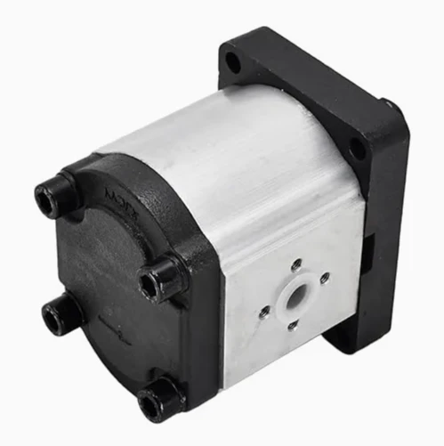 High Quality Single Hydraulic Gear Pump For Tractor 3539859m91 factory