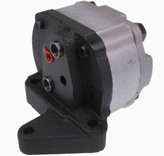 New Power Steering Pump Hydraulic Gear Pump For Tractor 5135305 5144131 suppliers